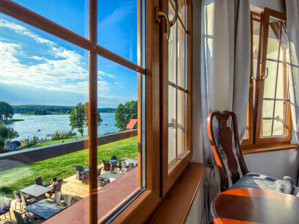 Pensjonat Rybical na Mazurach