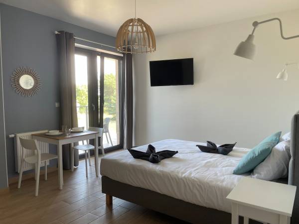 pokój 2 osobowy, piętro