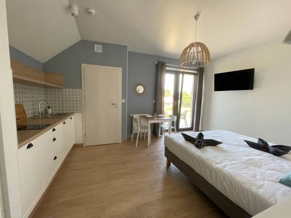 pokój 2 osobowy, piętro