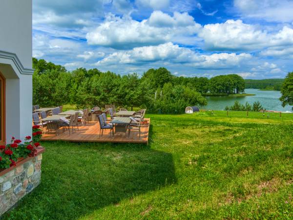 Pensjonat Rybical na Mazurach