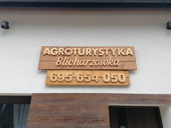 Agroturystyka Blicharzówka