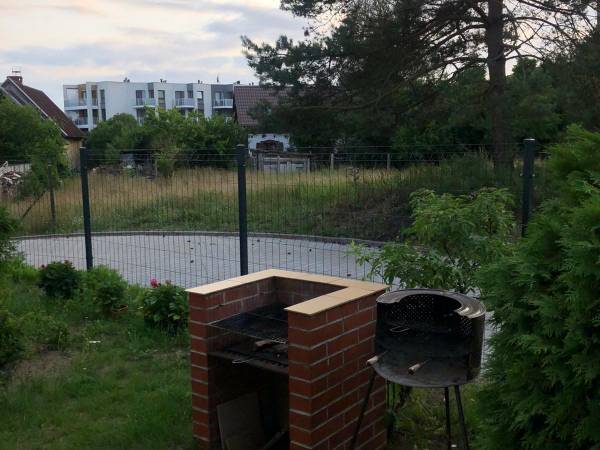 grilowanie, gdzie mogą korzystać goście