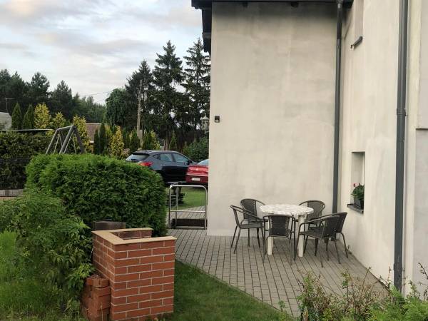 gril do dyspozyci gości