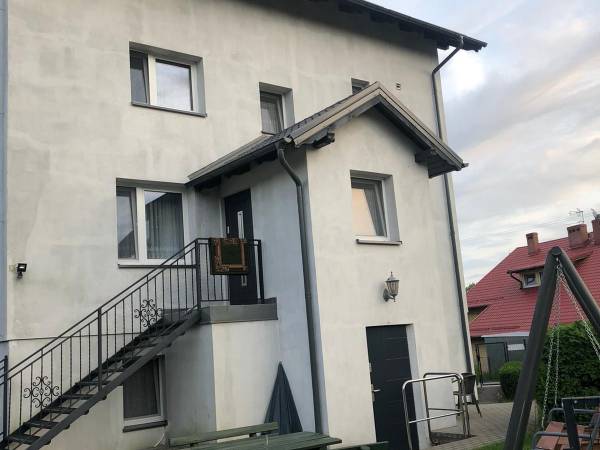 dom ,w którymdysponuję pokojami do wynajęcia