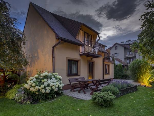 Pokoje gościnne Józefówka