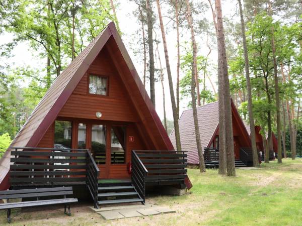 Domki typu Brda ul. Ozorkowska 3