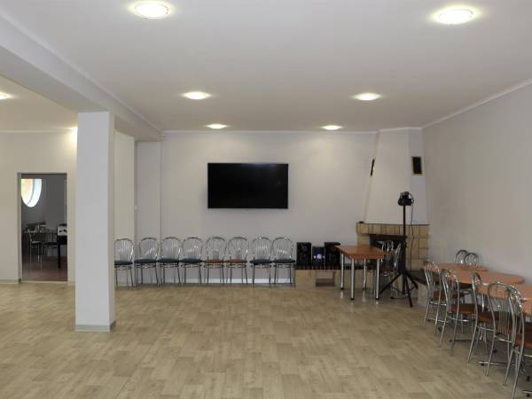 Sala konferencyjna 