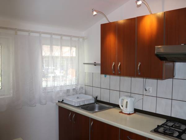 Domek 5-osobowy, wnętrze