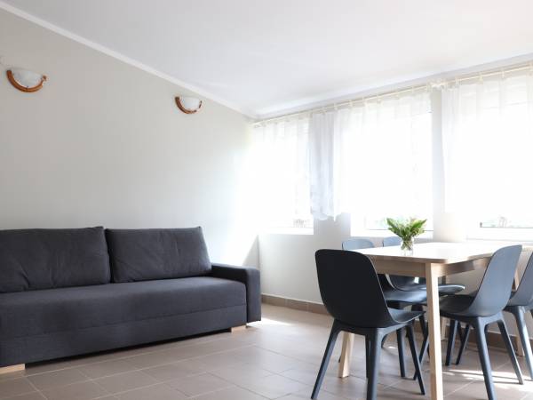 Domek 5-osobowy, wnętrze