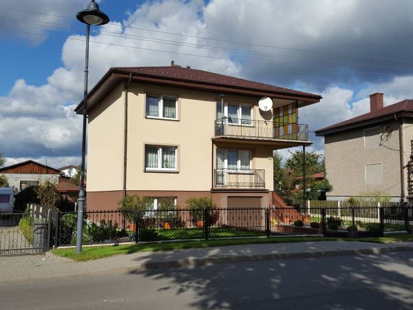 Noclegi - pokoje U Aleksandry