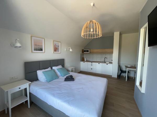 pokój 2 osobowy, piętro