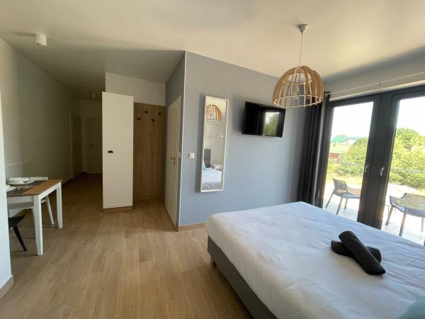 pokój 2 osobowy, piętro