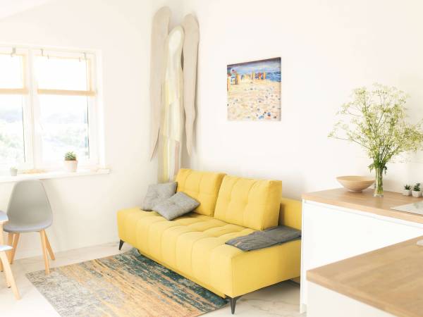 Apartamenty wakacyjne w Dębinie