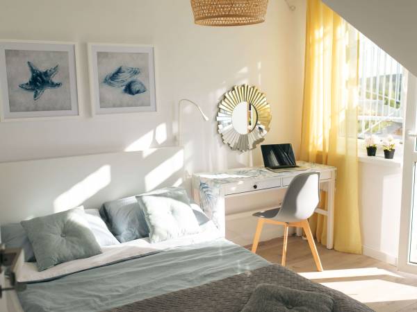 Apartamenty wakacyjne w Dębinie