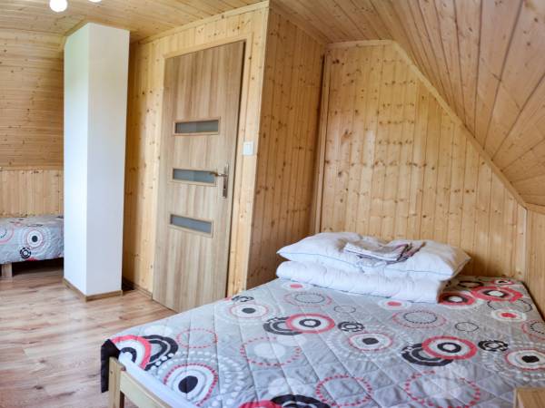 Domek Jeleni pokój 2