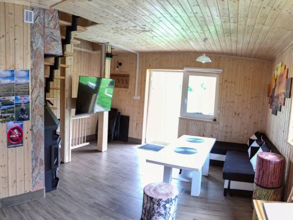 Domek Jeleni Salon