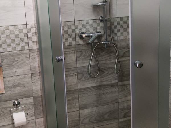 Domek Niedźwiedzi łazienka