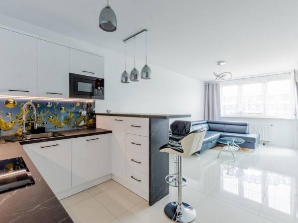 Apartament Bałtycka