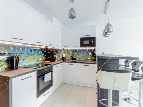 Apartament Bałtycka