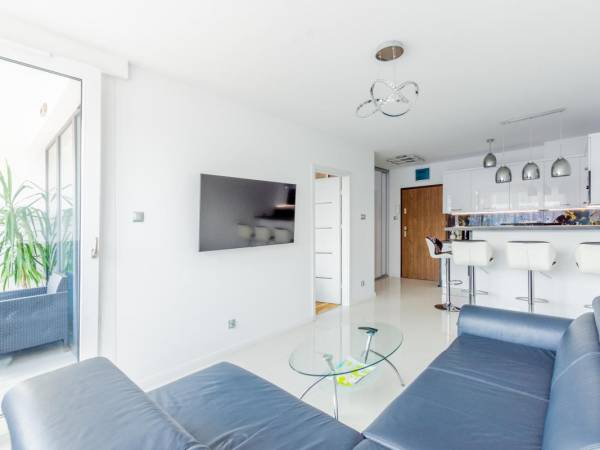 Apartament Bałtycka