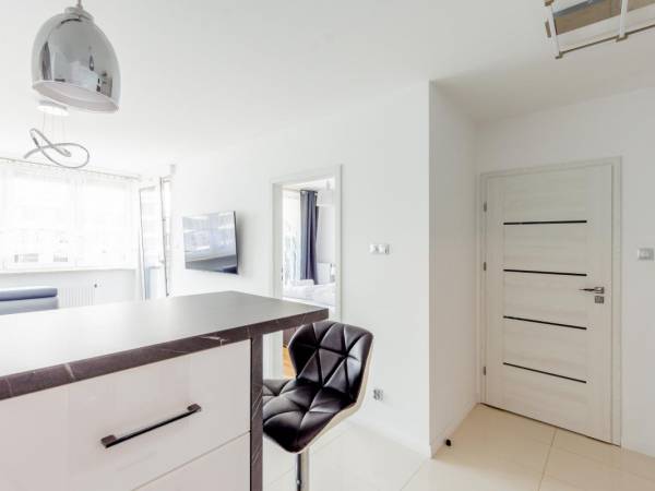 Apartament Bałtycka