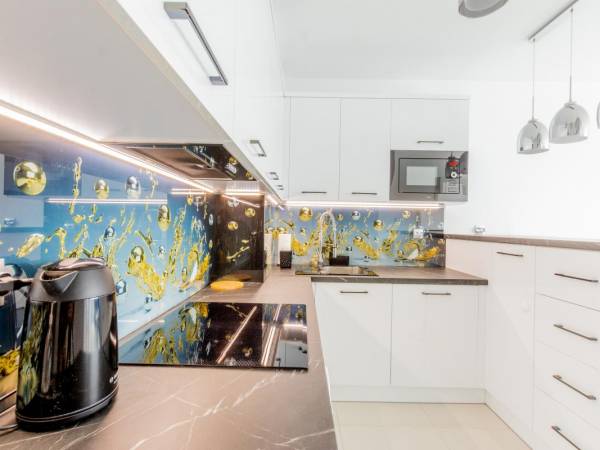 Apartament Bałtycka