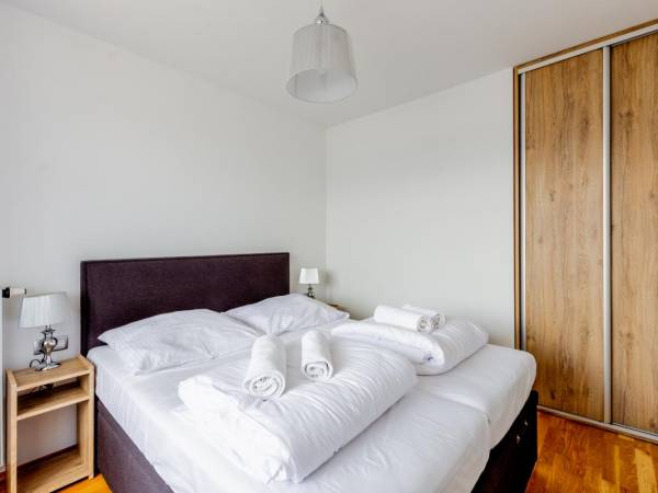 Apartament Bałtycka