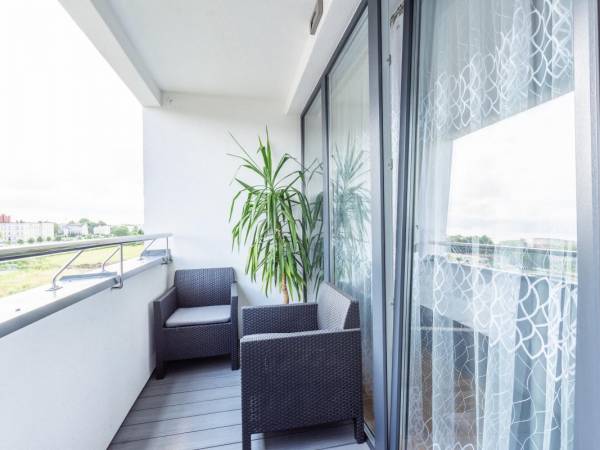 Apartament Bałtycka