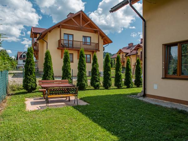 Apartamenty Tyrol
