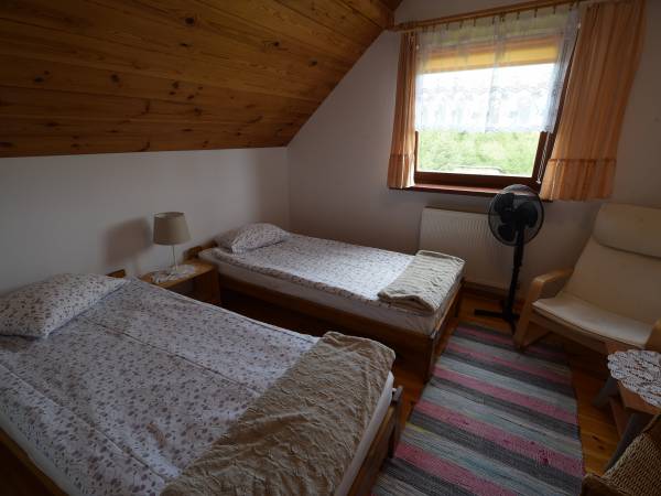 Pokój 2 osobowy z łazienką