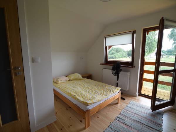 ój 2 osobowy z łazienką i balkonem