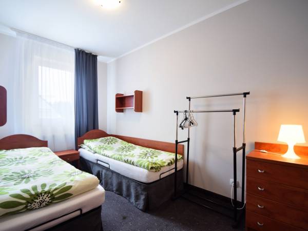 Pokój w apartamencie