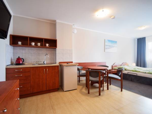 Apartament 2 pokojowy