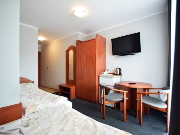 Pensjonat Edana - wczasy dla seniorów