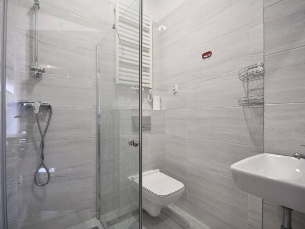 Łazienka z natryskiem