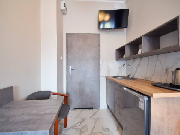 Pokój 2 osobowy na parterze