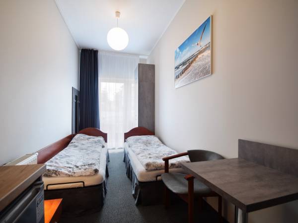 Pokój 2 osobowy na parterze