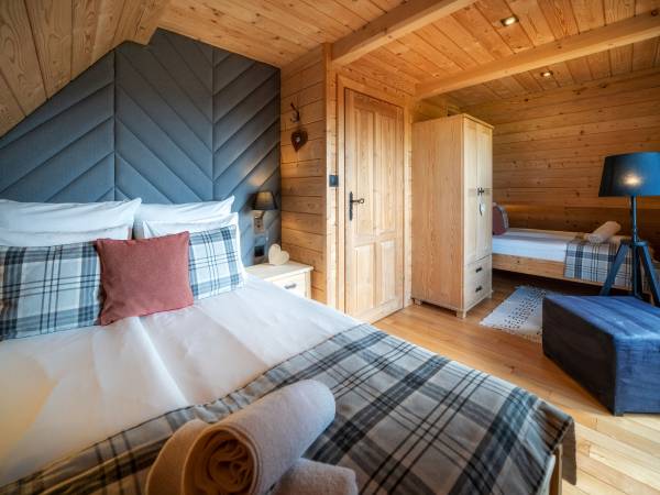 Chałupki pod Giewontem