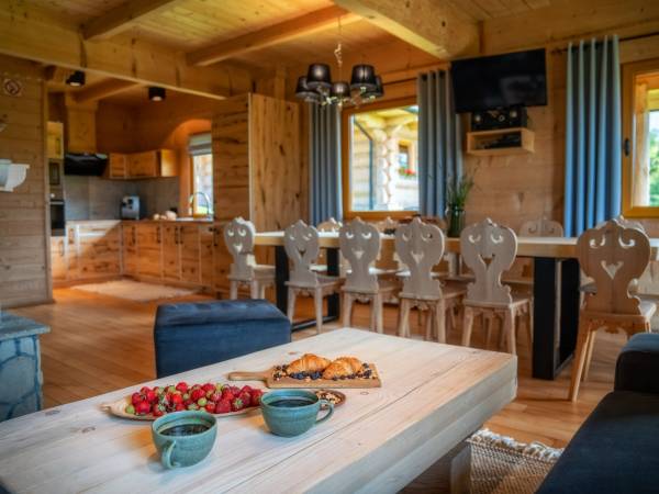 Chałupki pod Giewontem