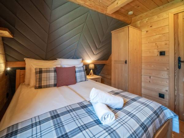 Chałupki pod Giewontem