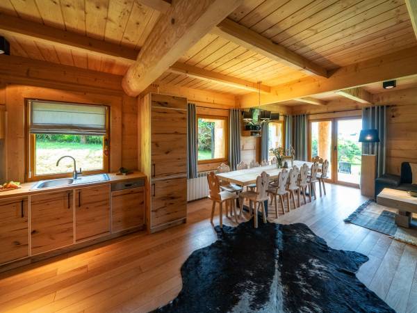 Chałupki pod Giewontem