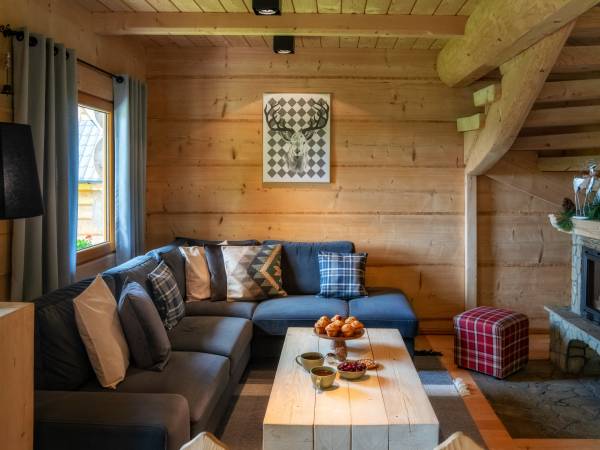 Chałupki pod Giewontem