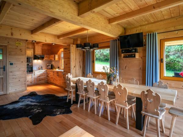 Chałupki pod Giewontem