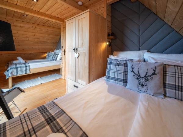 Chałupki pod Giewontem