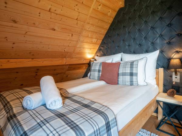 Chałupki pod Giewontem