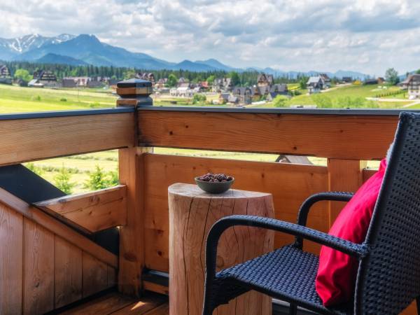 Chałupki pod Giewontem