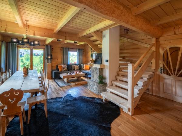 Chałupki pod Giewontem