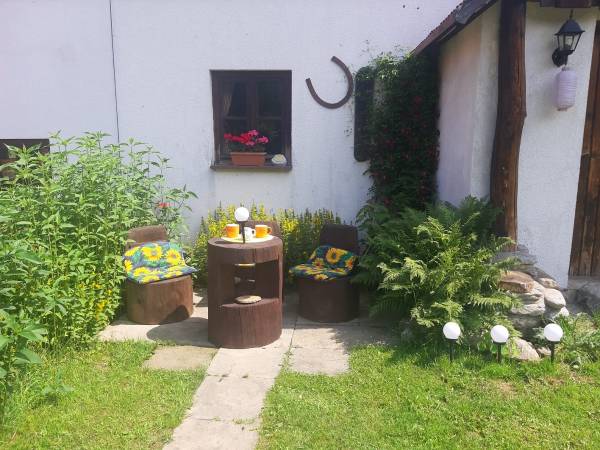 Chata Lidia - kontakt telefoniczny