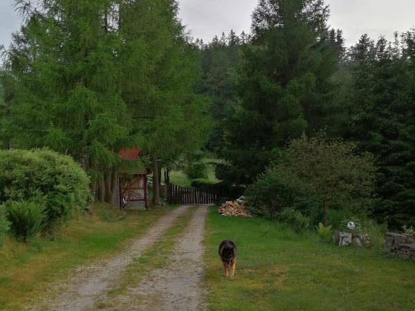 Chata Lidia - kontakt telefoniczny