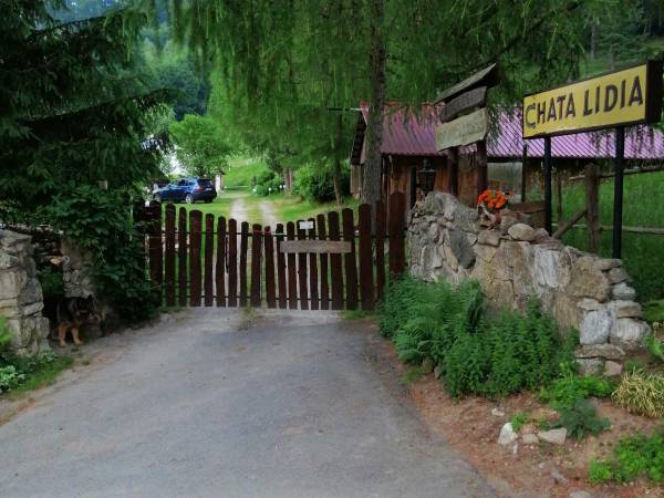 Chata Lidia - kontakt telefoniczny